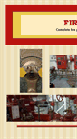 Mobile Screenshot of firetech-inc.com